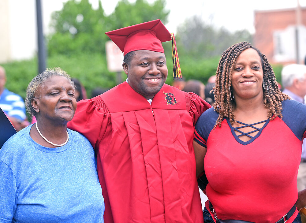 Dothan High School Graduation 2020